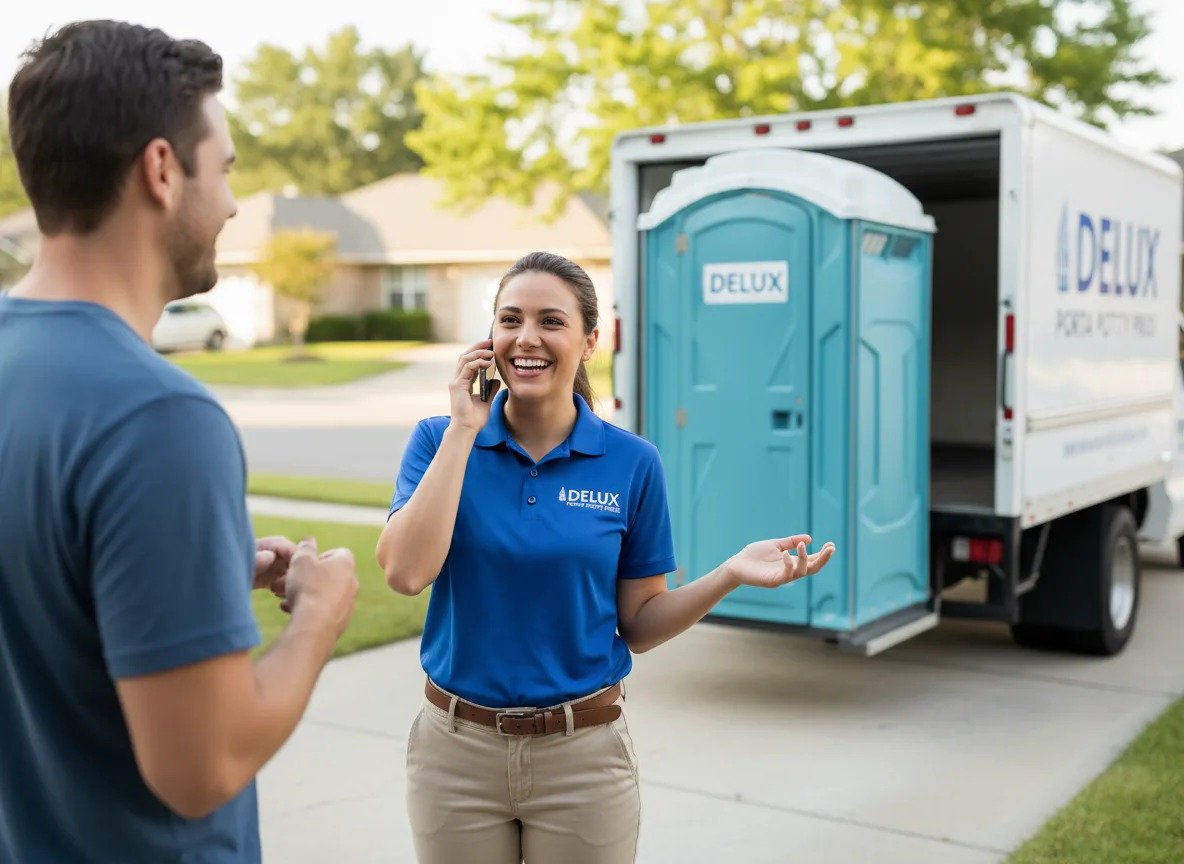 Long-Term Portable Toilet Rental Dryden, TX FAQs